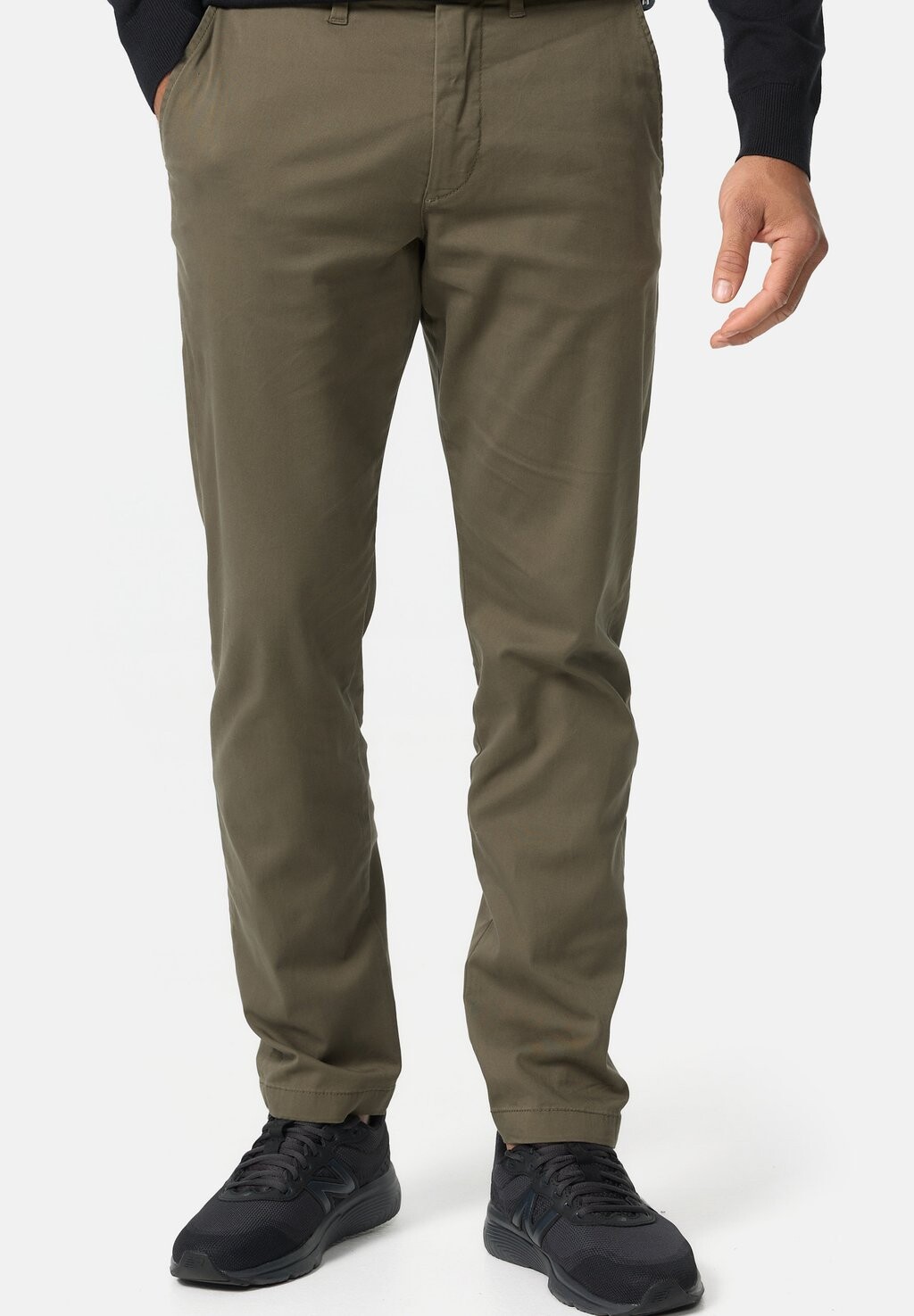 

Чино WASLING INDICODE JEANS, цвет army