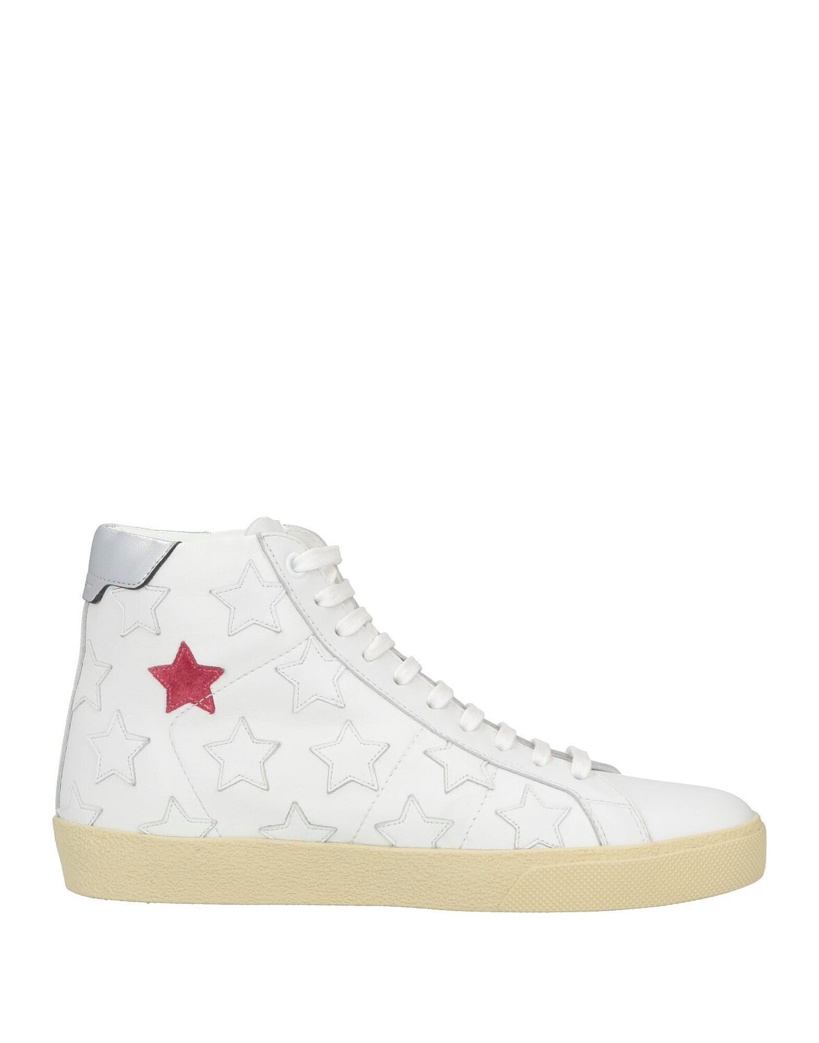 

Кроссовки Saint Laurent, белый