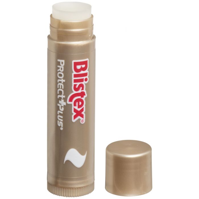 Бальзам для губ Protect Plus Blistex, Blanco blistex five star lip protection spf 30 4 25 г 15 унций