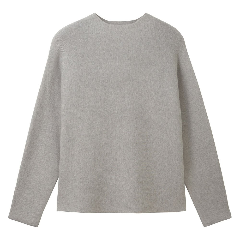 

Свитер Tom Tailor 1038391 Mock Neck, серый