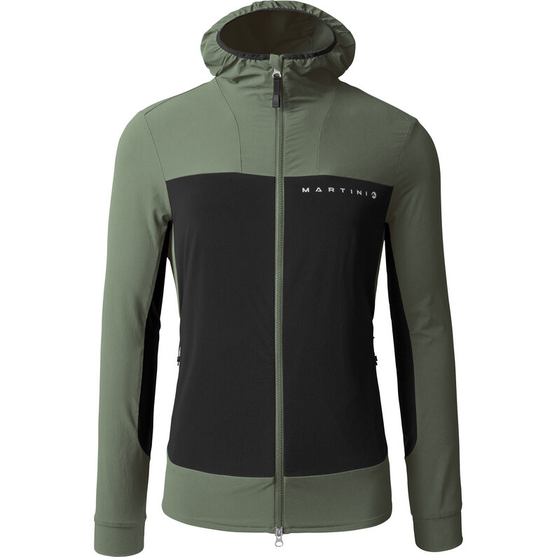 

Мужская куртка Alpmate Martini Sportswear, зеленый