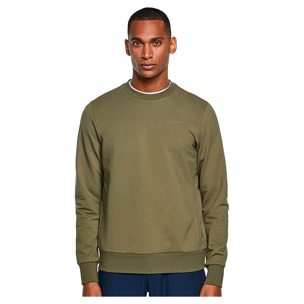 

Толстовка Hackett Essential, зеленый