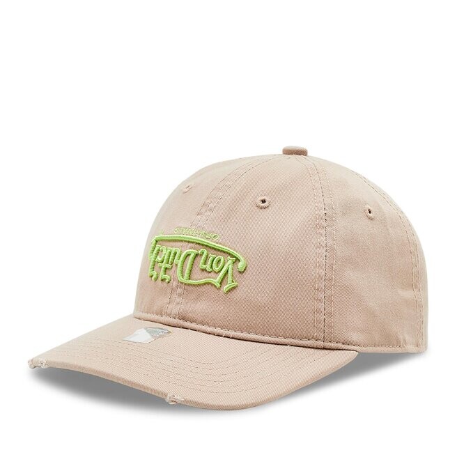 

Бейсболка Von Dutch, бежевый