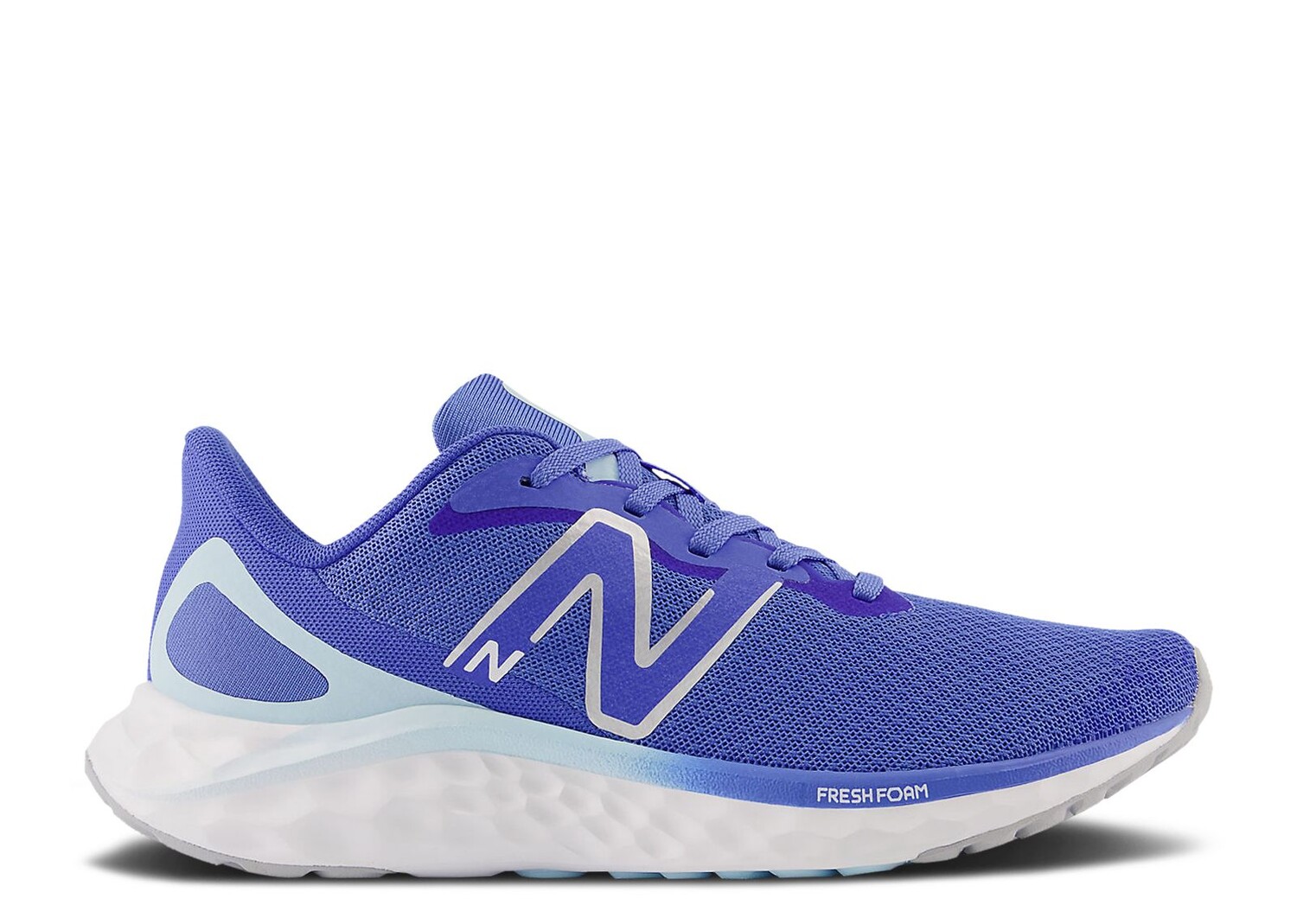 

Кроссовки New Balance Wmns Fresh Foam Arishi V4 Wide 'Bright Lapis', синий