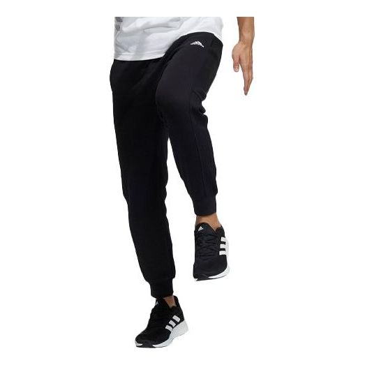 Спортивные штаны Men's adidas Woven Running Casual Cone Sports Pants/Trousers/Joggers Black, черный спортивные штаны men s adidas casual sports pants trousers joggers black черный