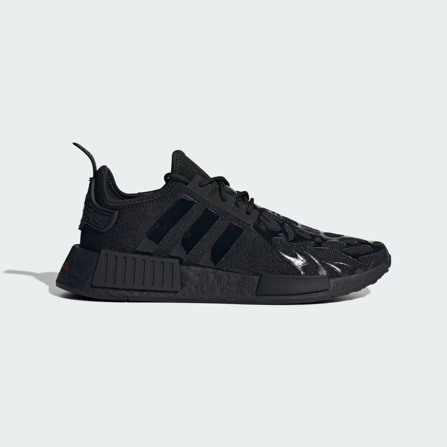 

Кроссовки Star Wars NMD R1 Nanzuka Adidas, цвет Core Black/Core Black/Bold Pink