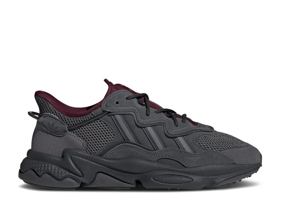 

Кроссовки adidas Ozweego 'Grey Carbon', серый