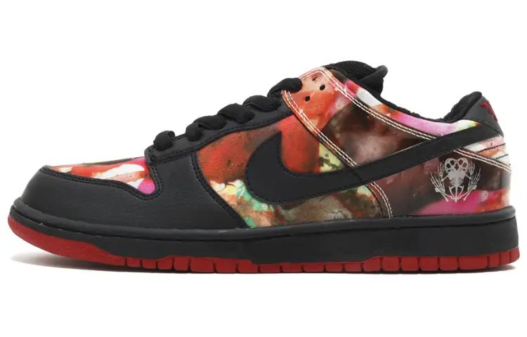 

Кроссовки Nike Dunk SB Low Pushhead 1