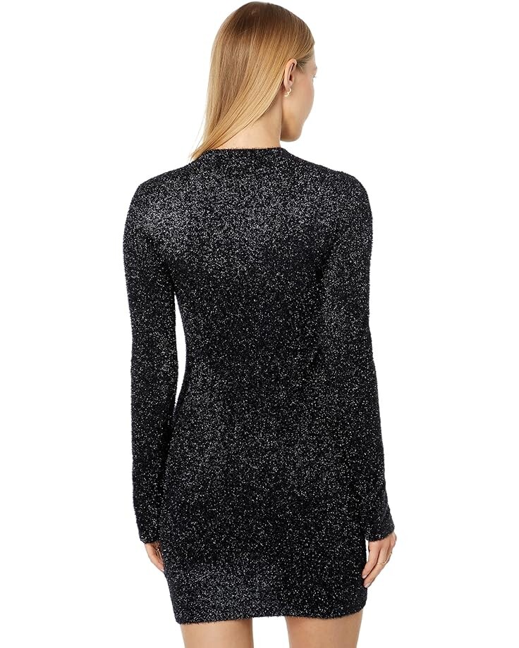 

Платье AllSaints Sparkle Dress, черный