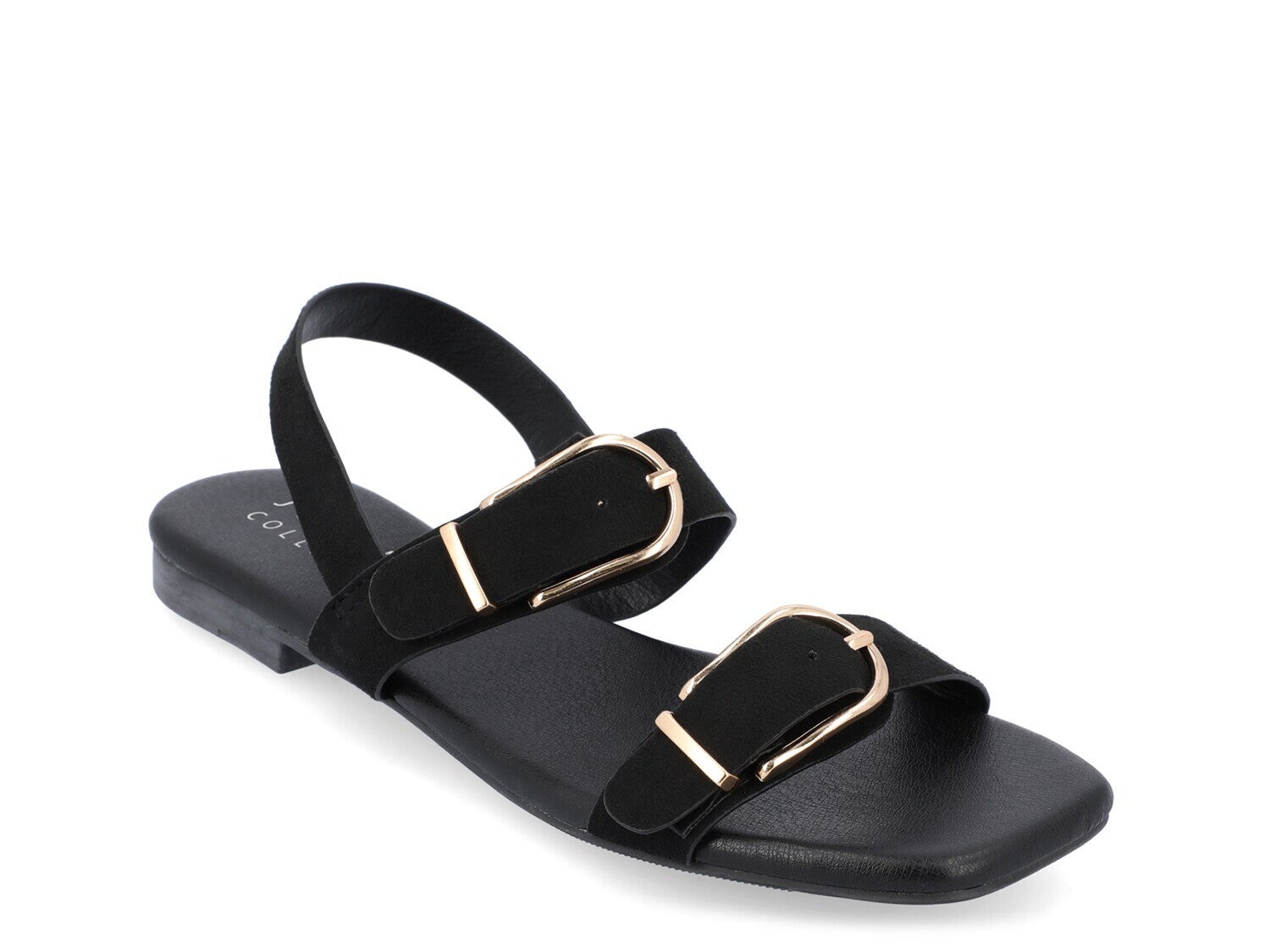 

Сандалии Journee Collection Twylah, черный
