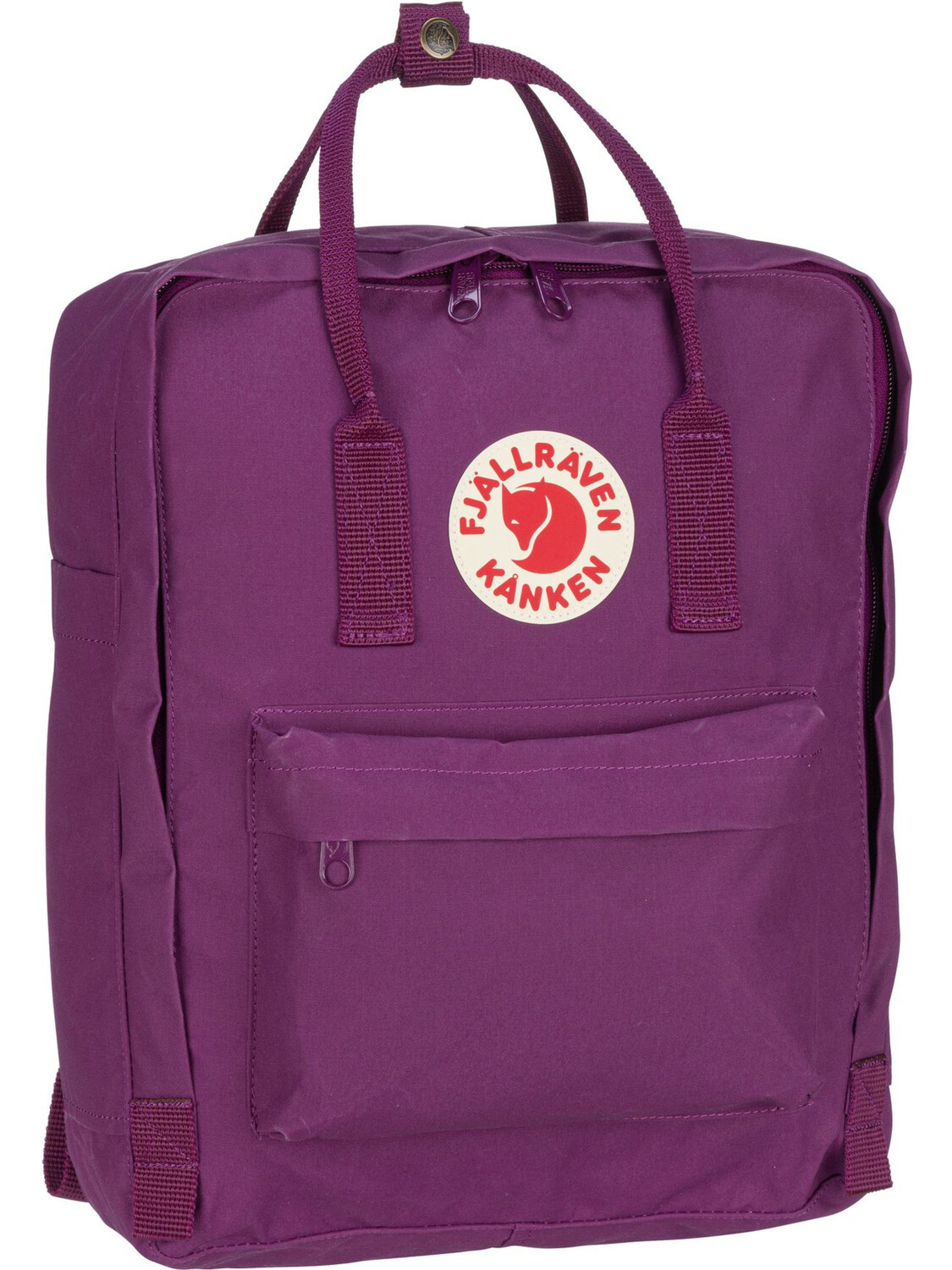 

Рюкзак FJÄLLRÄVEN/Backpack Kanken, цвет Royal Purple