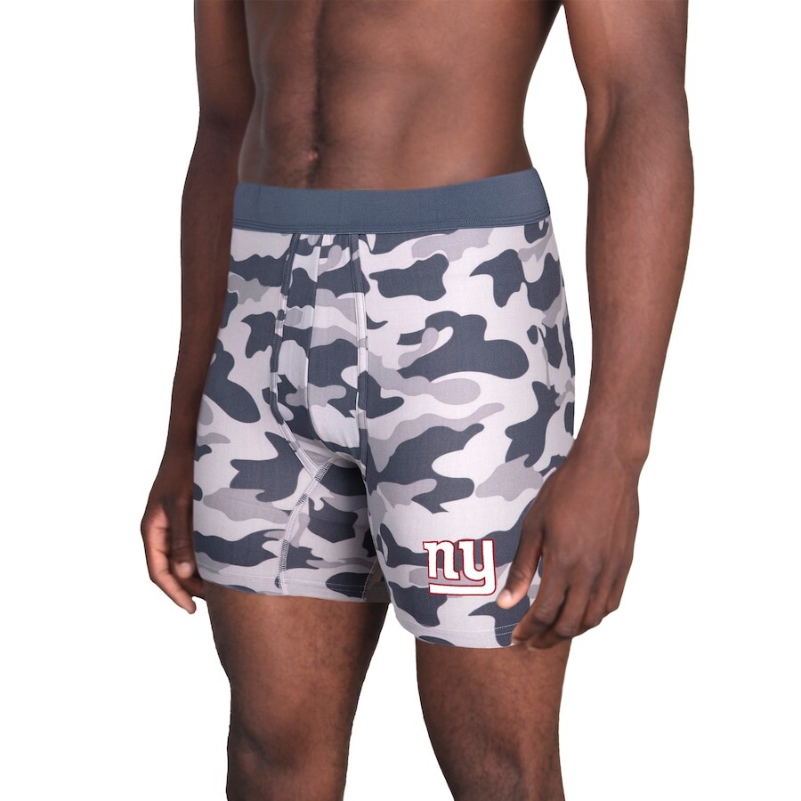 

Боксеры Concepts Sport New York Giants, угольный