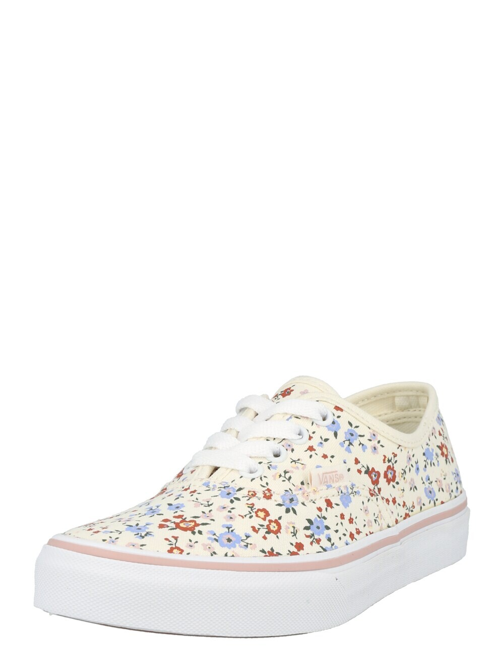 

Кроссовки Vans, крем