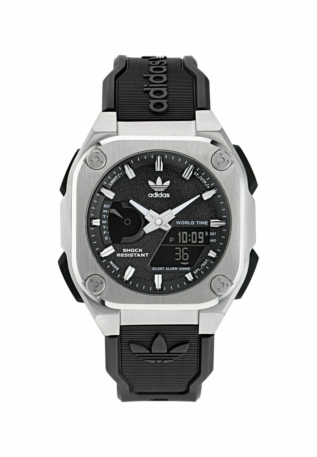 

хронограф City Tech One Sst adidas Originals, черный