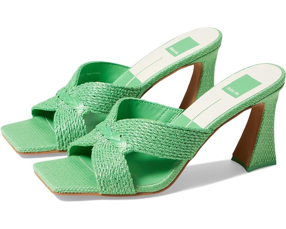 

Туфли Dolce Vita Nitro, цвет Sea Glass Raffia