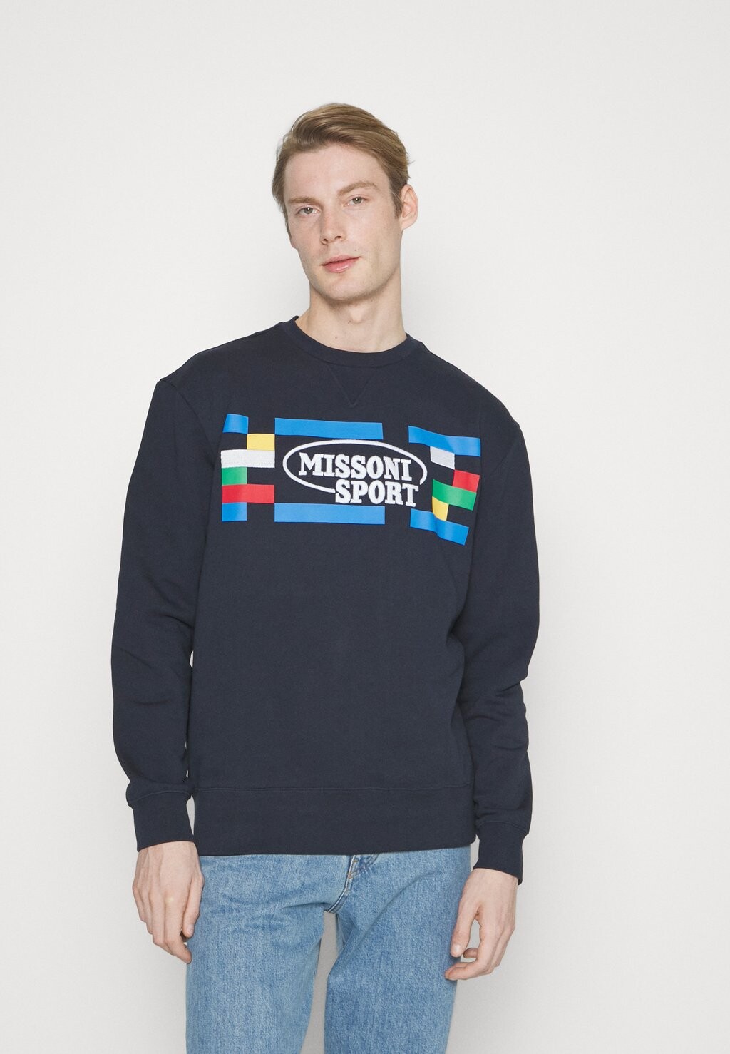 

Толстовка Missoni Sport, Серый