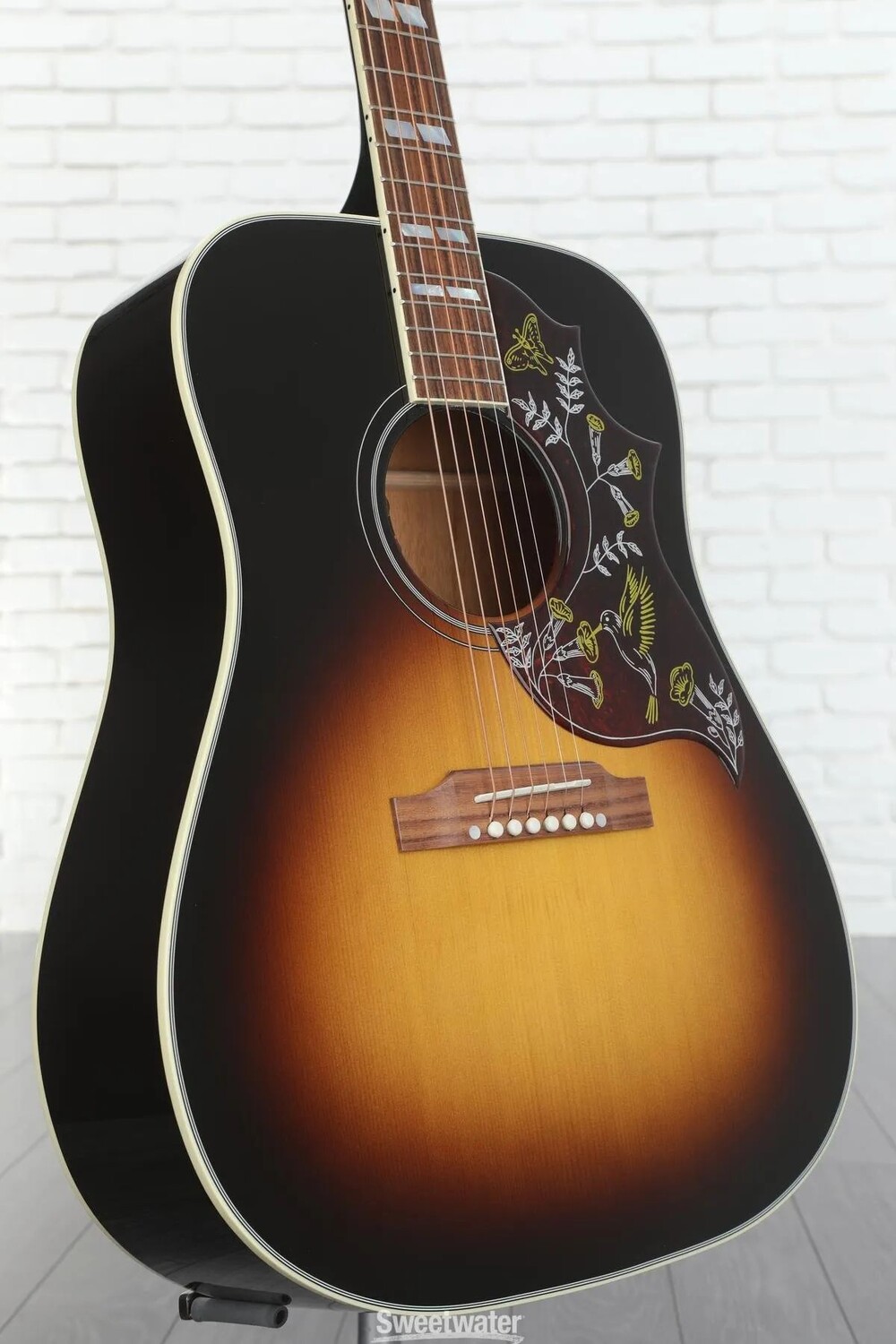 

Акустическая гитара Gibson Acoustic Hummingbird Standard - Vintage Sunburst