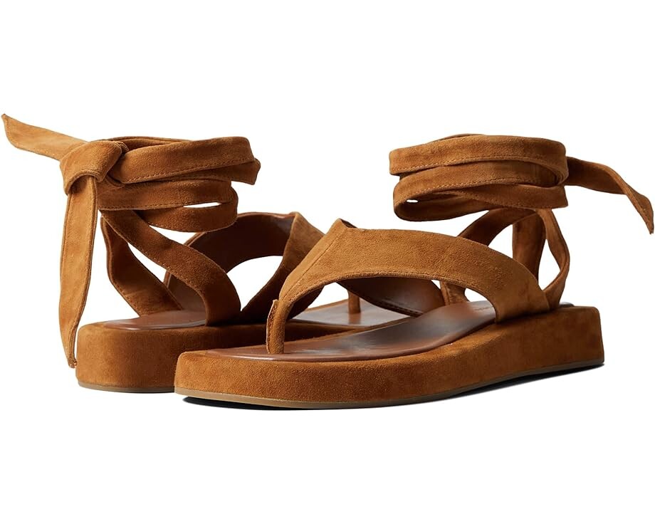 

Сандалии Aerosoles Francesca, цвет Tan Suede