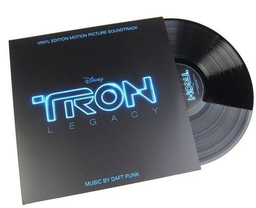 

Виниловая пластинка Daft Punk - Tron: Legacy - O.S.T.