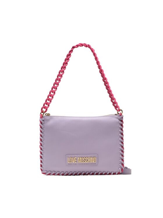 

Кошелек Love Moschino, фиолетовый