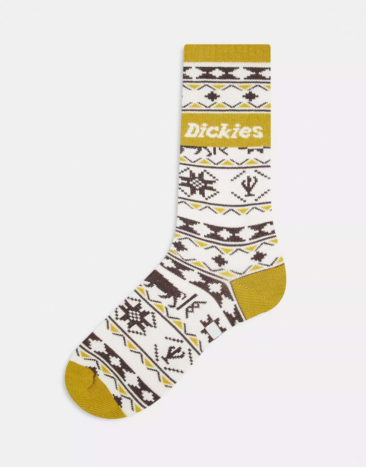 

Носки Dickies Hays с ацтекским принтом