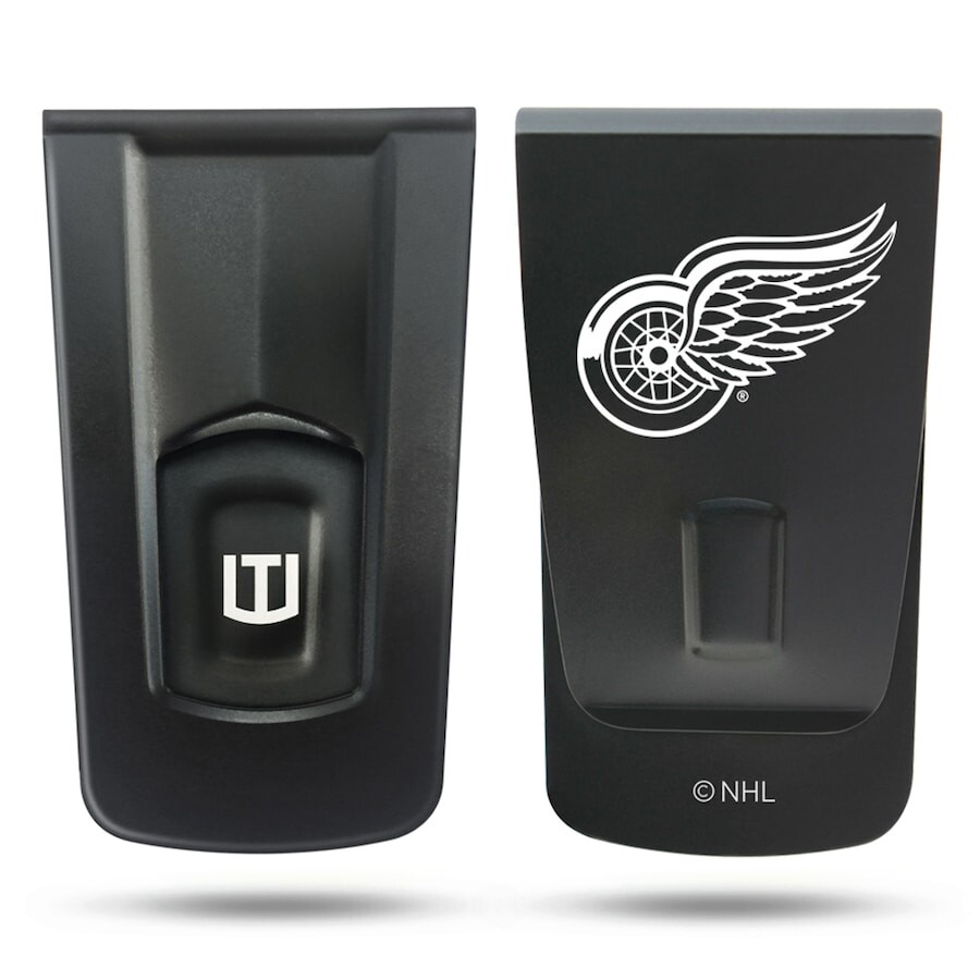 

Зажим для денег M-Clip Detroit Red Wings, черный