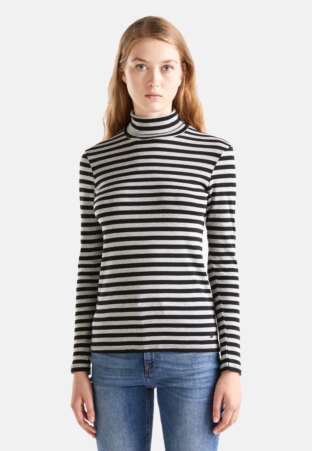 

Рубашка с длинным рукавом United Colors of Benetton