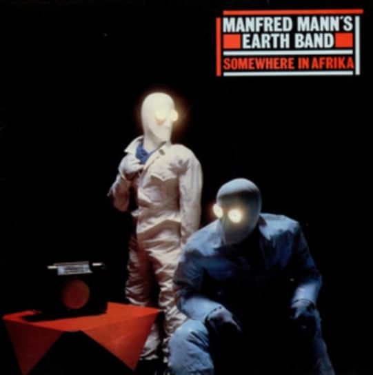 Виниловая пластинка Manfred Mann's Earth Band - Somewhere In Afrika