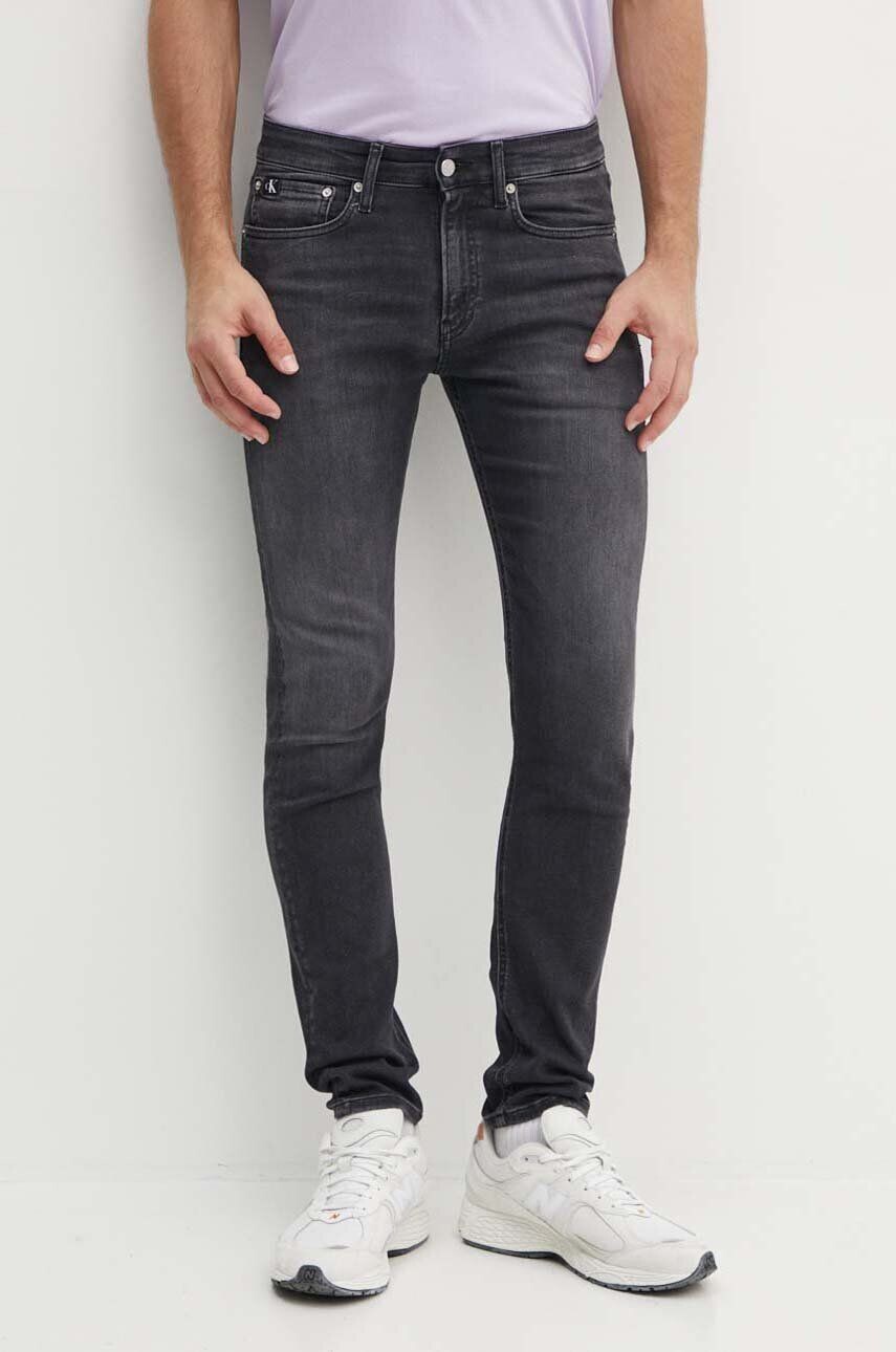 

Джинсы Кельвин Кляйн Джинс Calvin Klein Jeans, черный