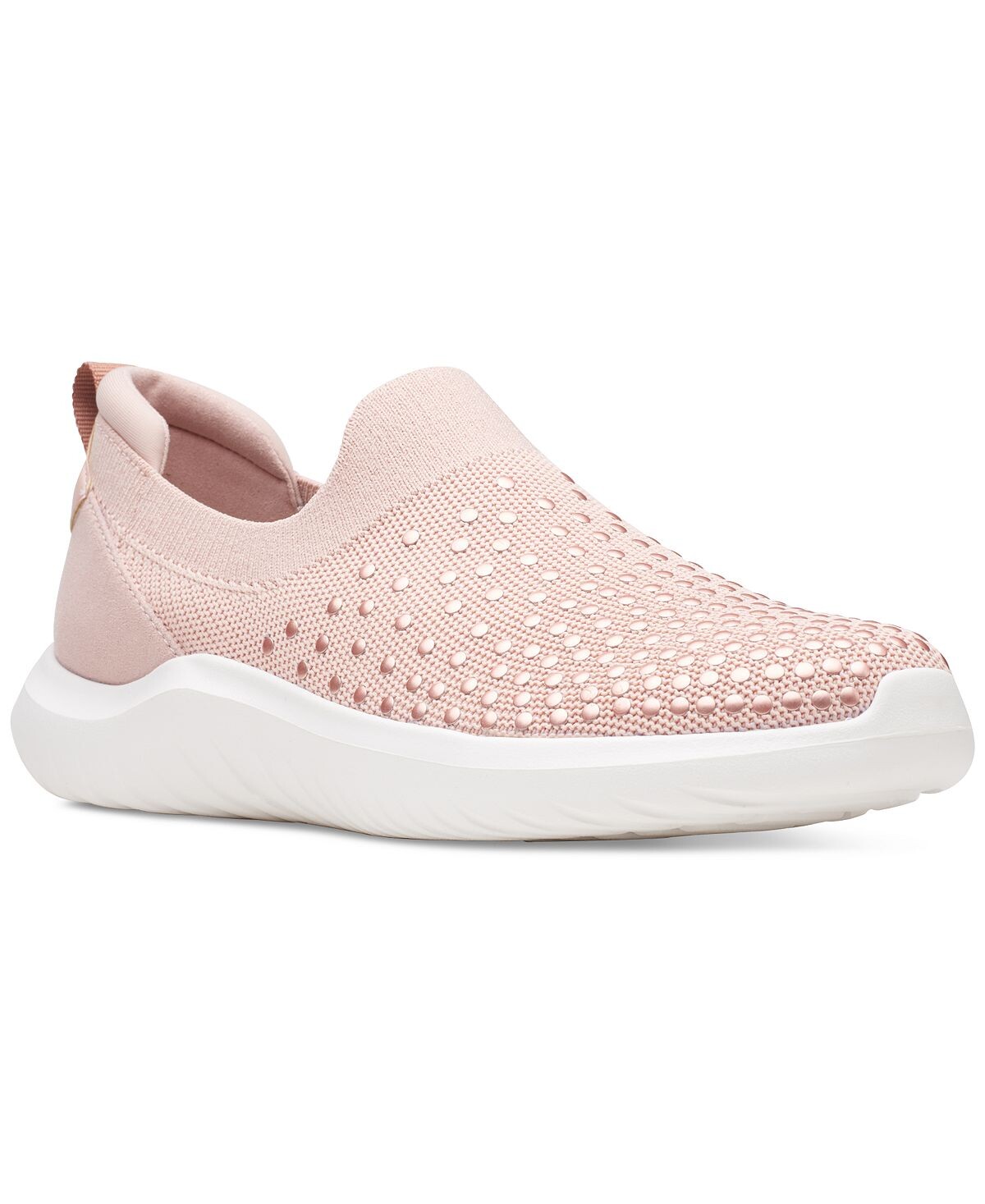 

Женские слипоны Nova Grove с шипами Clarks