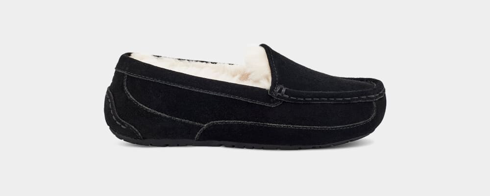 

Домашние тапочки Ascot UGG, черный