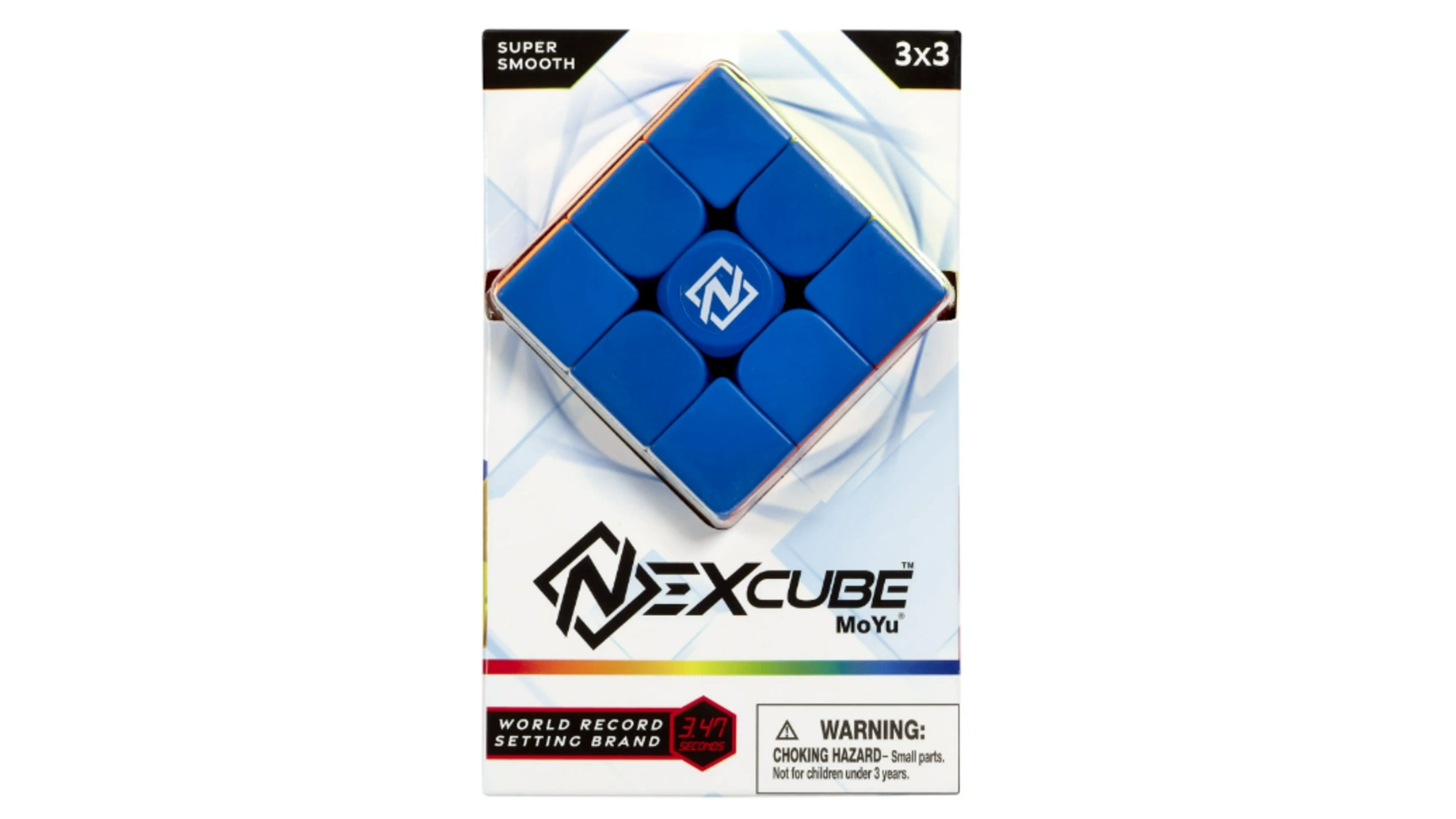

Игрушки голиаф - nexcube 3x3 classic No Brand