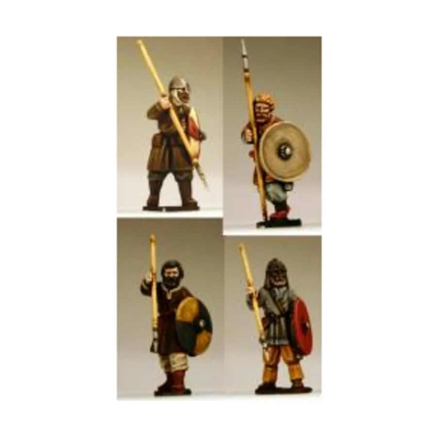 

Бонди #3, Gripping Beast Miniatures - Viking Age (28mm)