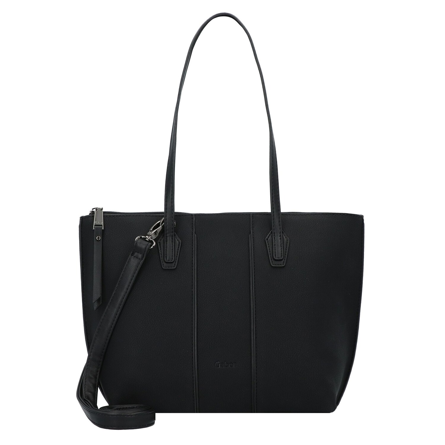 

Сумка шоппер Gabor Anni Tasche 27см, черный