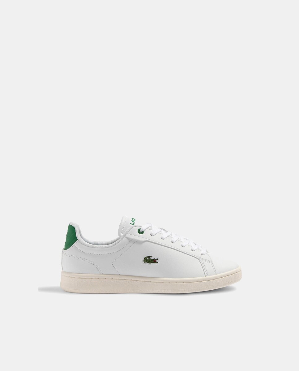 

Детская обувь Carnaby Pro Lacoste, белый