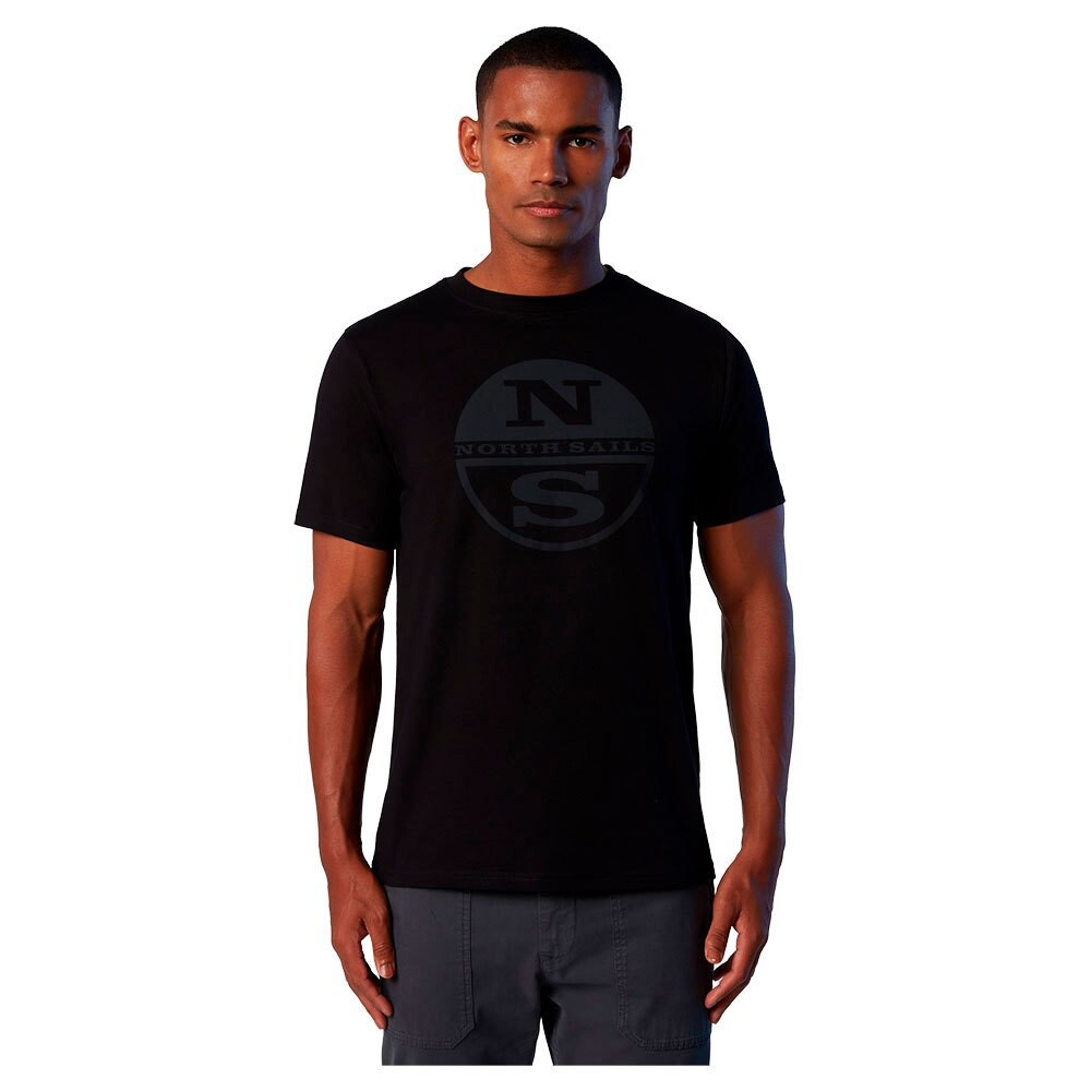 

Футболка с коротким рукавом North Sails Graphic, черный