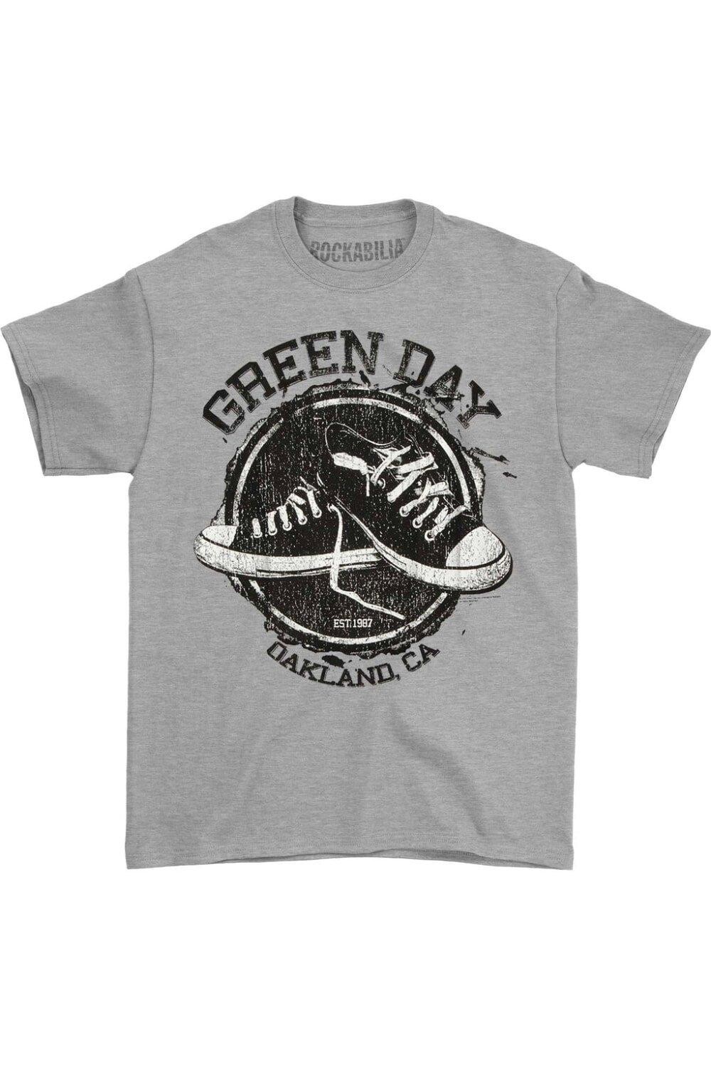 

Кроссовки Green Day, серый