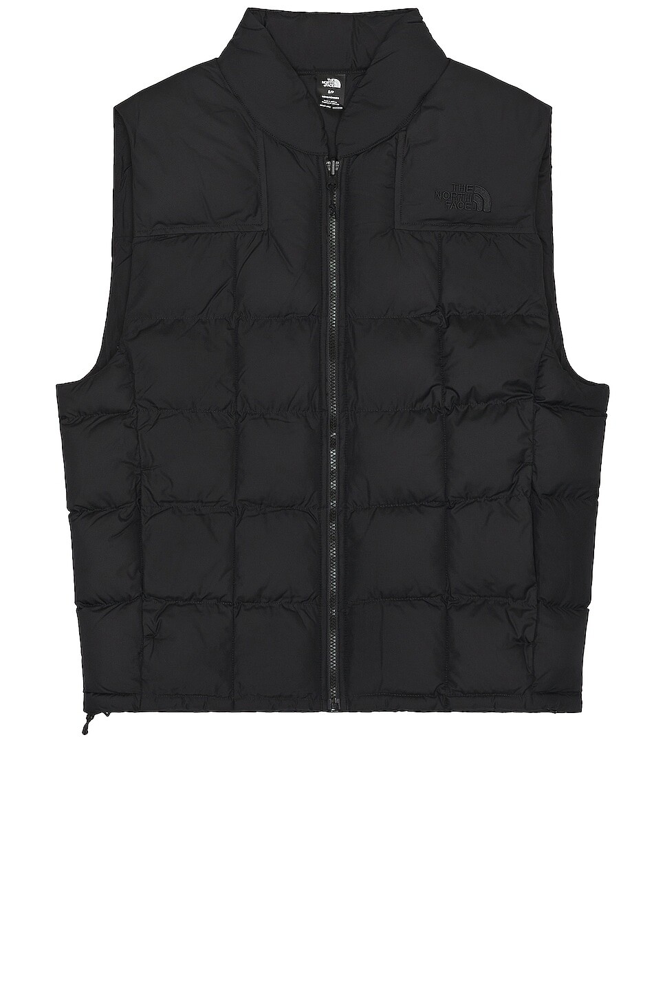

Жилет The North Face Lhotse Reversible, цвет Tnf Black