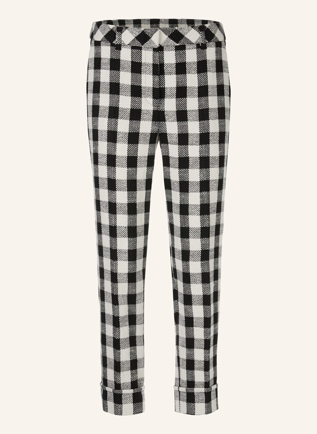 

Брюки фушунь Marc Cain, черный