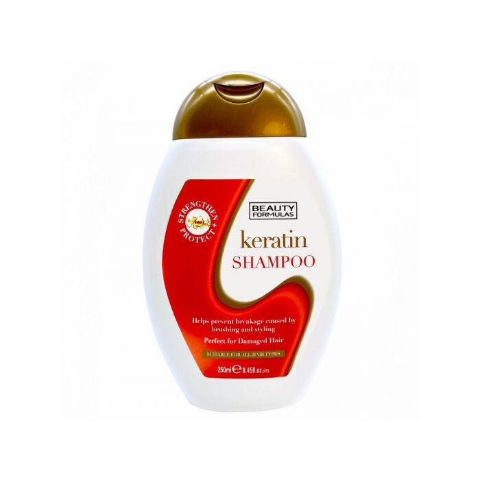 

Шампунь Champú Keratina Beauty Formulas, 250 ml