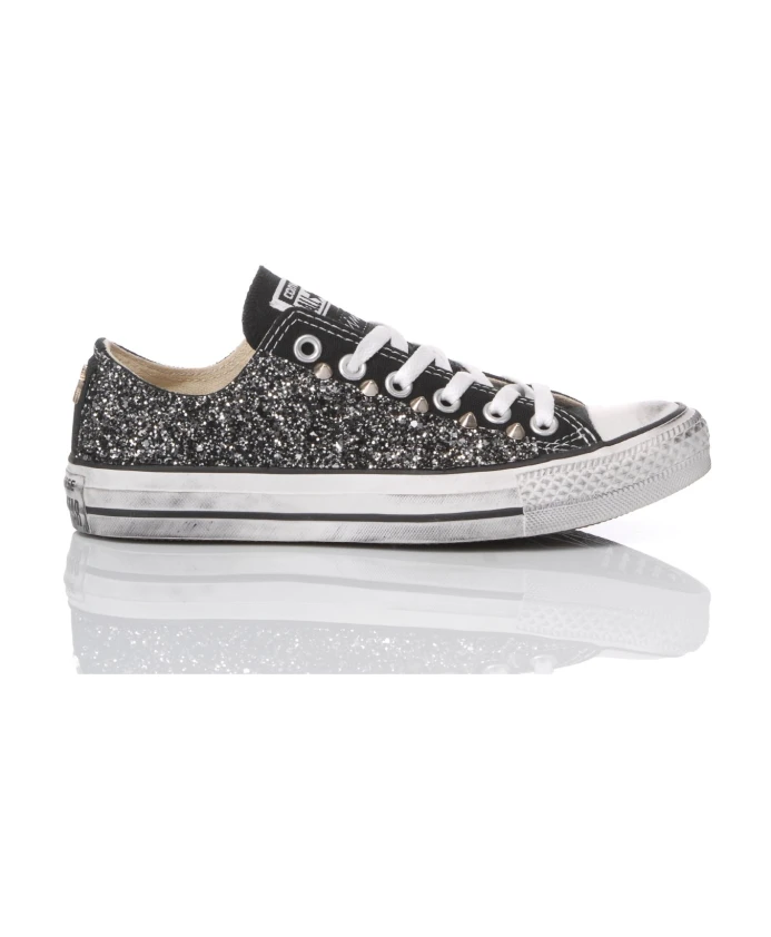 

Кроссовки ручной работы Converse, черный