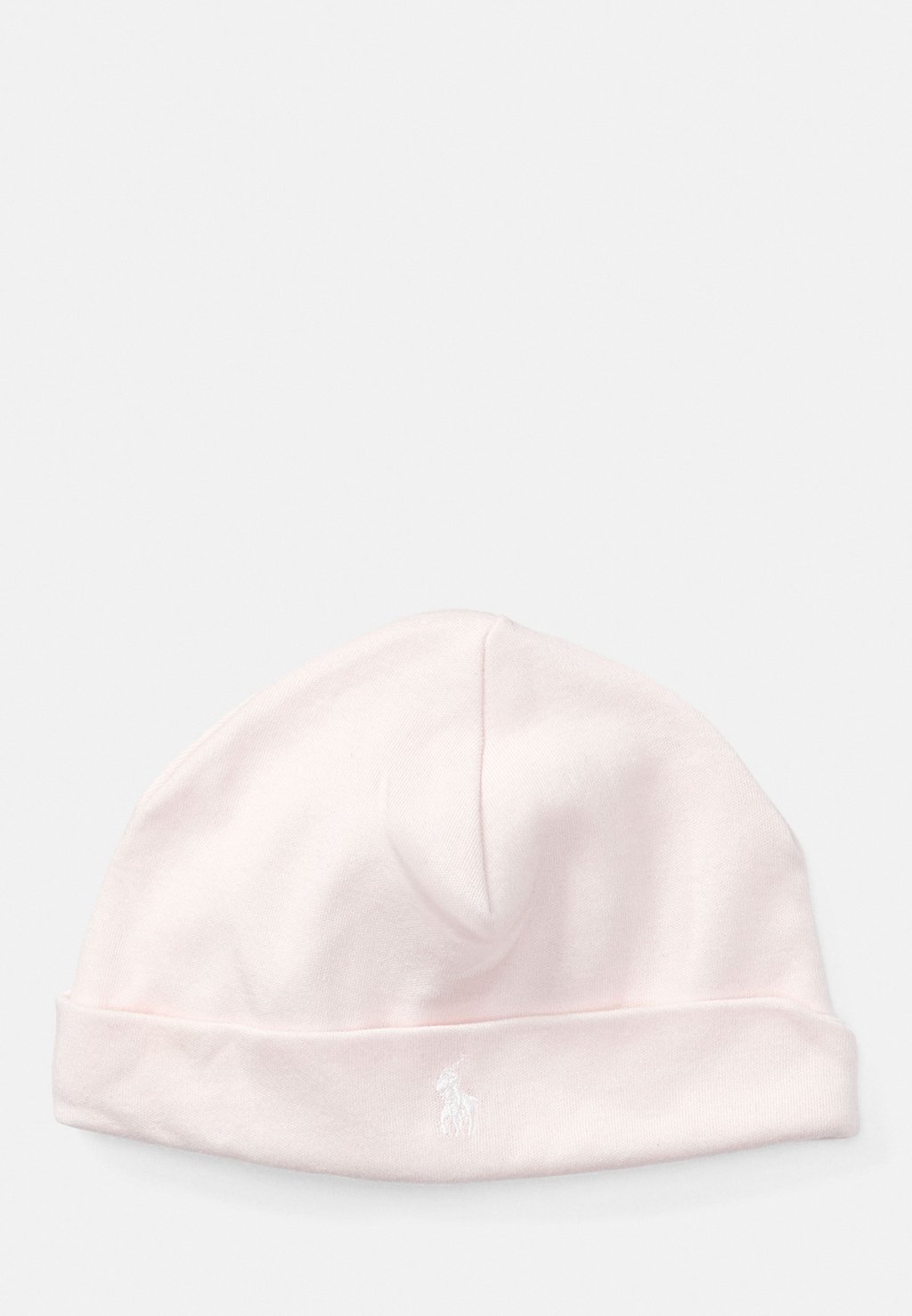 Шапка Cotton Hat Polo Ralph Lauren, цвет delicate pink
