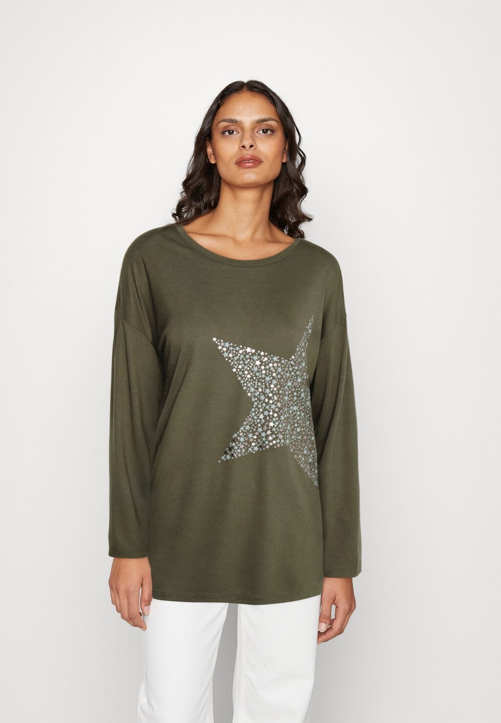 

Рубашка с длинным рукавом Marks & Spencer