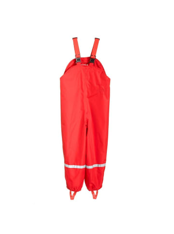 Лыжные штаны BMS Sailing Wear Skihose SoftLan, красный