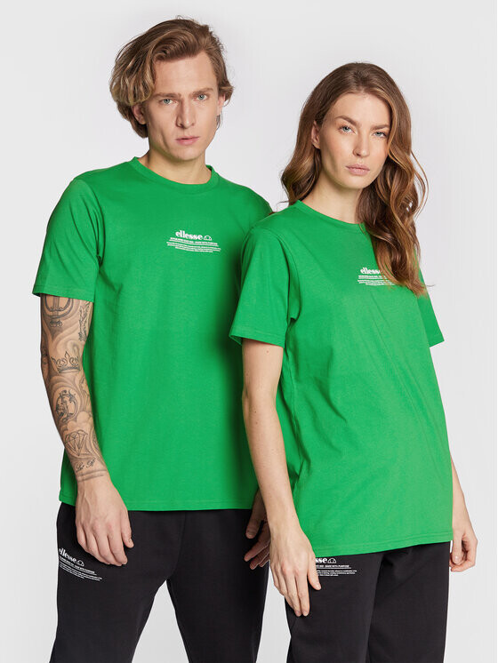 

Футболка стандартного кроя Ellesse, зеленый