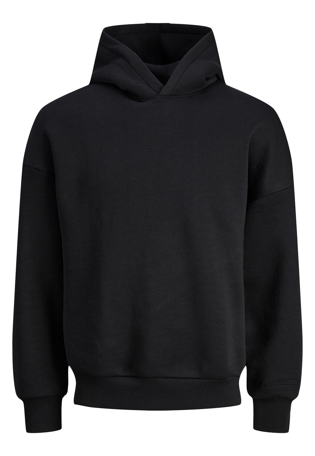 

Толстовка Jack & Jones Hoodie 'Clean', черный