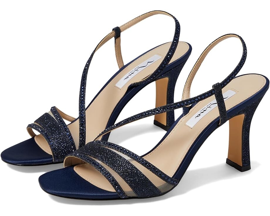 

Туфли Nina Abbi, цвет New Navy