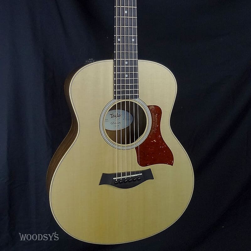 

Акустическая гитара Taylor GS Mini e Rosewood with pickup