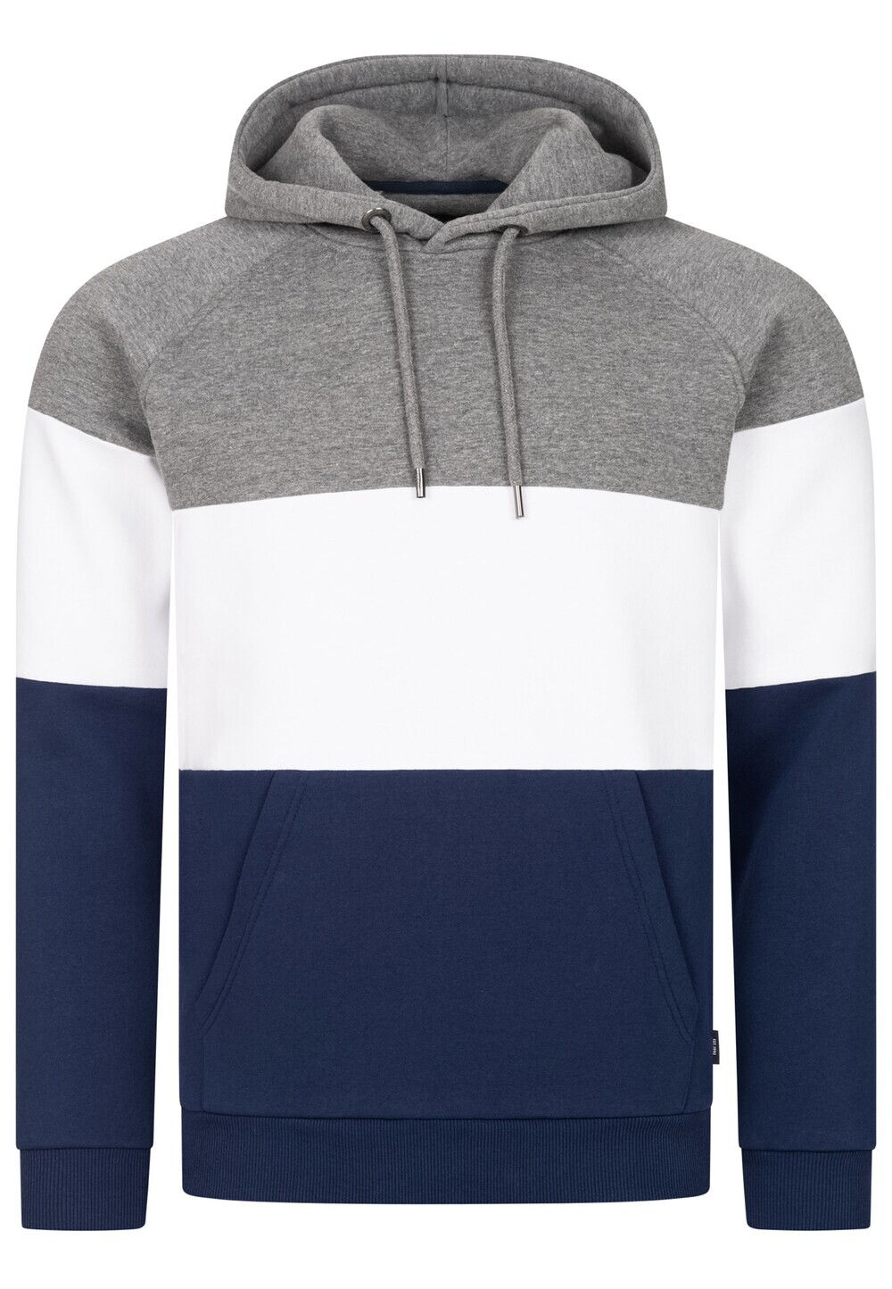 

Толстовка INDICODE JEANS Donta, темно-синий