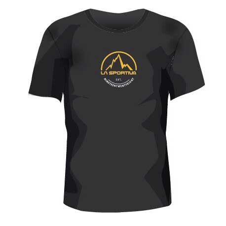 

Футболка La Sportiva Logo, черный